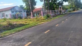 Cần bán gấp 4 lô đất ngay trung tâm  Dầu Tiếng Bình Dương