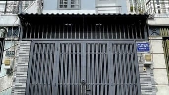 Bán nhà 1 trệt 2 lầu đường xe hơi hẻm 175, Phường Tăn Nhơn Phú B