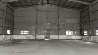 Kho xưởng cho thuê Lê Thị Riêng Thới An , Quận 12 , DT: 350m2