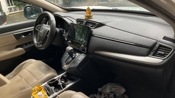 Bán Xe CRV trắng 2018 , biển số TP
