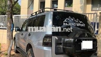 Mitsubishi Pajero 2008 - 300000 km