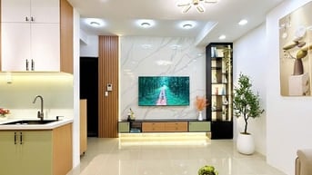 Căn 75m2 The Golden Dynasty sổ hồng sẵn, TT 900tr ở ngay, nhà mới