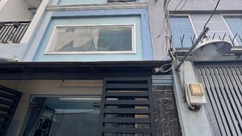 Bán nhà mới 5 tầng Phan Văn Trị Bình Thạnh 32m2 (3.5x9m) 3PN chỉ 5tỷ x