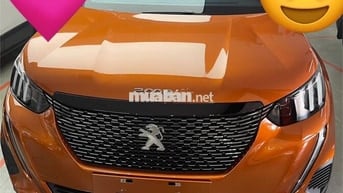 xe Peugeot 2008 2023 GT Line 1.2 AT - 4000 km