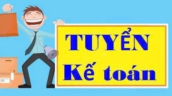 CẦN TUYỂN NHÂN VIÊN KẾ TOÁN KHO
