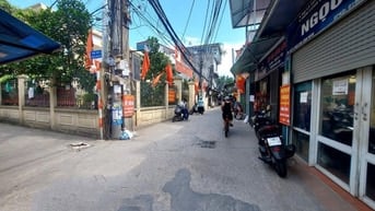📌LĨNH NAM - MẶT NGÕ 255 LĨNH NAM BUÔN BÁN TẤP NẬP - Ô TÔ TRÁNH 