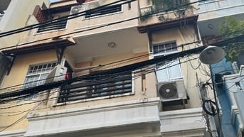 Bán nhà hxh Đặng Văn Ngữ Phú Nhuận 63m2 (5.2x12m) 4 tầng 5PN 14tỷ x tl