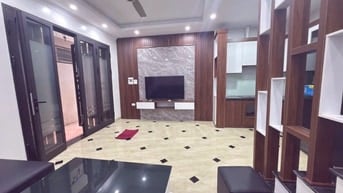 BÁN GẤP NHÀ VÂN CANH HOÀI ĐỨC - Ô TÔ ĐẬU CỬA - 5 TỶ