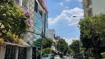 MẶT TIỀN ĐƯỜNG 16M - NỞ HẬU 7x19 - KHU ĐẸP VĂN CAO HỌ LÊ 