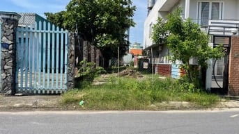 Chủ Gửi Bán Đất lọt khe một sẹt 20 mét cách Mt Đường Nguyễn Thị Nhúng 
