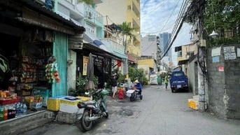 CHÍNH CHỦ CẦN BÁN GẤP TRONG THÁNG 6 - NGAY CẦU BASON -79M2 - 4.X TỶ