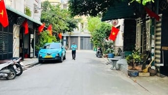 BIỆT THỰ MINI 99M2 ( 7*15 ), 4 TẦNG KIÊN CÓ, NGAY AN DƯƠNG VƯƠNG