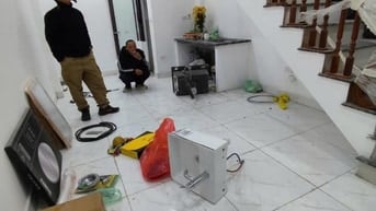BÁN NHÀ 4 TẦNG X32M PHỐ MINH KHAI, VÀI BƯỚC RA PHỐ, GẦN TIME CITY