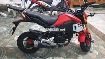 Bán Xe MSX 125 Đời 2018 odo 22k . xe zin .