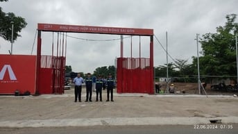 TUYỂN 3 BẢO VỆ Ở DĨ AN - BÌNH DƯƠNG