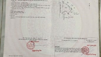 Đất mặt tiền đường Tránh Thành phố Sóc Trăng ( có thổ cư)