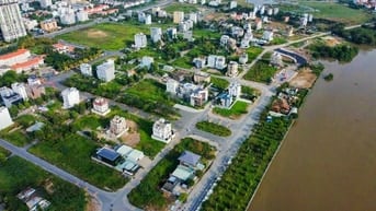 Bán Lô Đất KDC Huy Hoàng Quận 2 – 16x20m, Gần Lô Góc, Khu Ven Sông