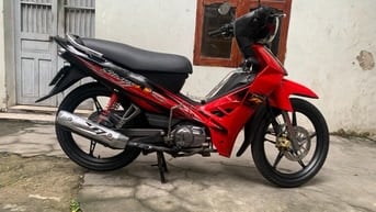 Cần bán xe Yamaha Sirius 110cc vành đúc phanh dầu, máy nguyên bản