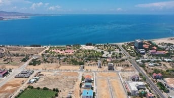Bán đất nền dự án tại Bình Sơn Ocean Park