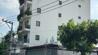 Bán nhà mặt tiền Nguyễn Thị Sóc Hóc Môn diện tích khủng 