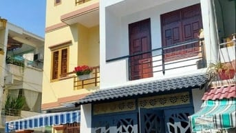 QUÁ ĐÃ ! NHÀ ĐƯỜNG SỐ 11 P13 Q6 (4X18) 2 LẦU. HDT 20 TRIỆU CHỈ 12,5 TỶ
