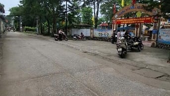 Nhà mới Liên Ninh 70m x4t ô tô tránh 15m view sân rộng mới koong 5.1 ỷ