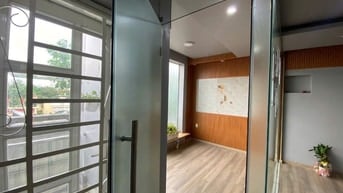 Cho thuê văn phòng mặt tiền nằm ở lầu 3, Tân Hưng, Quận 7
