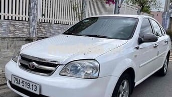 Daewoo Lacetti 2007 EX 1.6 MT Chất Rin Sạch Đẹp
