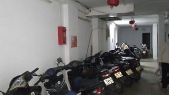 Cho thuê căn hộ chung cư mini tại ngõ phố Xã Đàn, 236 Đê La Thành nhỏ