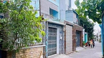 Nhỉnh 7 Tỷ- Nhà MT Đường 311, Hiệp Phú, Quận 9- DT 4.6x26m -Gần Vincom