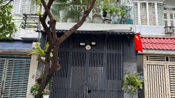 Nhà Hẻm 8m Thông. 243/33 Mã Lò. 4x16,5. 1 lầu. 5,69 Tỷ