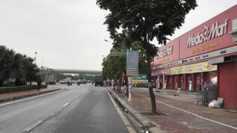 NHÀ MẶT PHỐ ĐÀM QUANG TRUNG - 7TẦNG - KINH DOANH SHOWROOM VIP - 18 TỶ