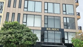 (7,3%/năm) Bán Tòa nhà 7 tầng Quang Trung 11x24m HĐT 300tr Giá 49 tỷ 