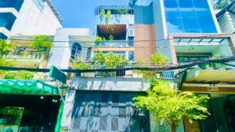 Siêu Rẻ Mặt Tiền Đường Đặng Dung,P.Tân Định, Quận 1, 4x18 4 tầng ST 