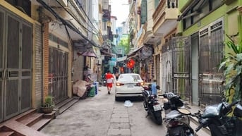 Mặt ngõ ô tô – Nhà phố Vọng siêu hiếm, không mua đợi 10 năm nữa
