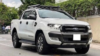 FORD RANGER WILDTRAK 3.2L 2017 FULL ĐỒ