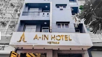 Siêu tòa nhà 150tr/tháng! Bán tòa mặt tiền Gò Vấp-DT 6x25m 6 tầng-25tỷ