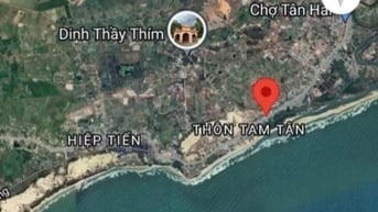 Chính Chủ Cần Bán Nhà Mặt Tiền Đường Lý Thái Tổ Thị Xã LaGi Bình Thuận