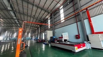 Cho thuê kho xưởng KCN Hải Sơn, Tân Đô, Tân Đức, Long An, KV: 4.000m2