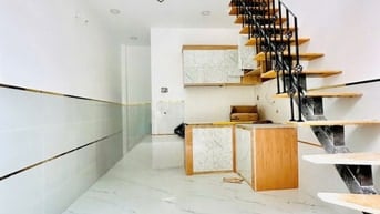 Nhà Sổ hồng riêng đường Tây Thạnh Giá 1ty450tr - Đường 6m - Như hình!