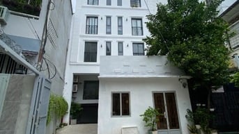 Tòa nhà Nguyễn Huy Tưởng quận Bình Thạnh (9x33m) DT sàn 1150m2 