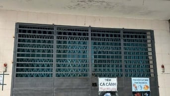 CỰC GẮT ! NHÀ CẤP 4 MT CƯ XÁ PHÚ LÂM D P10 Q6 (4X17,5) GÍA CHỈ 9,5 TỶ