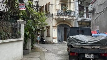 Chính chủ bán nhà 3 tầng phố Thanh Nhàn hơn 4 tỷ 