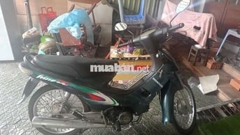 Bán xe wave tàu giấy tờ đầy đủ