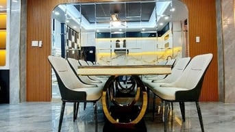 BÁN 2 CĂN NHÀ ĐẸP MỚI XÂY XONG - KHU NHÀ LẦU - DÂN TRÍ CAO