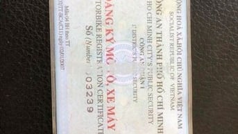 xe nhà không đi nữa cần bán