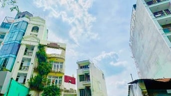 MẶT TIỀN KD SÂN BAY" TRẦN QUỐC HOÀN" 225m2 ( 12x22m ) TIỆN XÂY TOÀ NHÀ