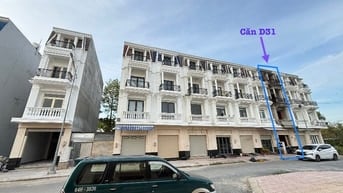 Chính sách đặc biệt - đổi đất lấy nhà mặt tiền Chợ Cái Vồn, Bình Minh