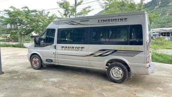 bán fordtransit 2013,máy êm, điều hòa tê tái.