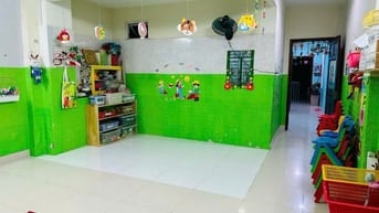 cần bán nhà mặt tiền đường số 17B, P.bình hưng hòa. DT 5x25m 3 lầu
